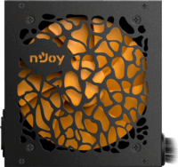NJOY Titan+ (550W, 80Plus® Bronze, ATX)