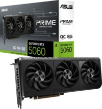 Asus Prime GeForce RTX 5060 8GB GDDR7 OC