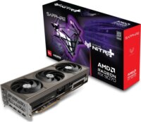Sapphire Radeon RX 9070 Nitro+ 16GB GDDR6 OC