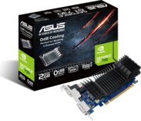 Asus GeForce GT 730 2GB GDDR5 Passive