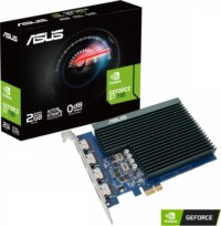 Asus GeForce GT 730 2GB GDDR5 Passive