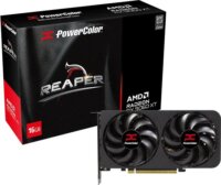 PowerColor Radeon RX 9060 XT Reaper 16GB GDDR6