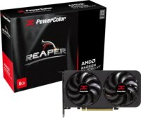 PowerColor Radeon RX 9060 XT Reaper 8GB GDDR6