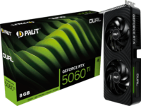 Palit GeForce RTX 5060 Ti Dual 8GB GDDR7