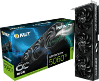 Palit GeForce RTX 5060 Ti Infinity 3 16GB GDDR7 OC