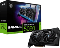 MSI GeForce RTX 5060 Gaming 8GB GDDR7 OC