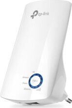 TP-Link TL-WA850RE WiFi jelerősítő (N300, Wi-Fi 4)