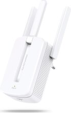 Mercusys MW300RE WiFi jelerősítő (N300, Wi-Fi 4)