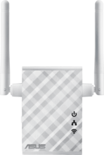 Asus RP-N12 WiFi jelerősítő (N300, Wi-Fi 4)