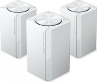 Xiaomi Mesh System Ac1200 (Wi-Fi 5, AC1200, kétsávos, Mesh, 3-Pack)