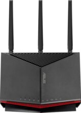 Asus RT-BE86U (Wi-Fi 7, BE6800, kétsávos, 2,5Gbps)