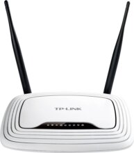 TP-Link TL-WR841N (Wi-Fi 4, 300Mbps, 2,4GHz)