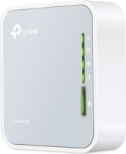 TP-Link TL-WR902AC (Wi-Fi 5, AC750, kétsávos)