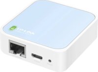 TP-Link TL-WR802N (Wi-Fi 4, 300Mbps, 2,4GHz)