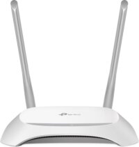 TP-Link TL-WR840N (Wi-Fi 4, 300Mbps, 2,4GHz)