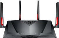 Asus DSL-AC88U (Wi-Fi 5, AC3100, kétsávos, Gigabit)