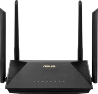 Asus RT-AX1800U (Wi-Fi 6, AX1800, kétsávos)