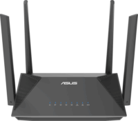 Asus RT-AX52 Pro (Wi-Fi 6, AX3000, kétsávos, AiMesh)