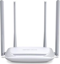 Mercusys MW325R (Wi-Fi 4, 300Mbps, 2,4GHz, 100Mbps)