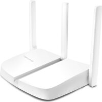 Mercusys MW305R (Wi-Fi 4, 300Mbps, 2,4GHz, 100Mbps)