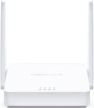Mercusys MW301R (Wi-Fi 4, 300Mbps, 2,4GHz, 100Mbps)