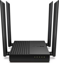 TP-Link Archer C64 (Wi-Fi 5, AC1200, kétsávos, Gigabit)