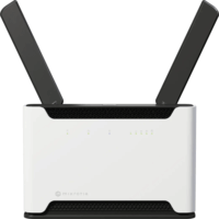 MikroTik Chateau LTE18 (Wi-Fi 6, kétsávos, Gigabit, 2,5Gbps, MicroSIM)