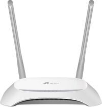 TP-Link TL-WR850N (Wi-Fi 4, 300Mbps, 2,4GHz, 100Mbps)