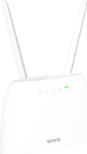 Tenda 4G06 (4G LTE, Wi-Fi 4, N300, 2,4GHz)
