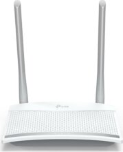 TP-Link TL-WR820N (Wi-Fi 4, 300Mbps, 2,4GHz, 100Mbps)