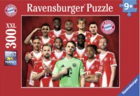 FC Bayern München puzzle, 300 darabos