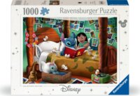 Disney Lilo és Stitch puzzle, 1000 darabos