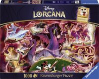 Disney Lorcana puzzle, 1000 darabos