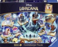 Disney Lorcana puzzle, 1000 darabos