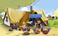 Playmobil, Asterix A Hire-Nix kabinja