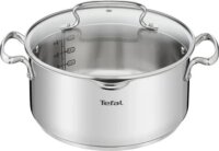 Tefal Duetto+ G7194656 lábas fedővel, 24cm