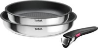 Tefal Ingenio Cook Eat L8813S75 serpenyőszett, 3 részes
