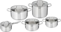 Tefal Virtuoso E492SA26 edénykészlet, 10 részes