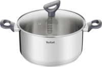 Tefal Daily Cook G7124645 lábas fedővel, 24cm