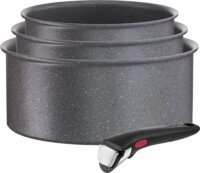 Tefal Ingenio Natural Force L3969002 edénykészlet, 4 részes