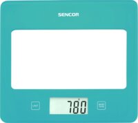 Sencor SKS 5037TQ konyhai mérleg