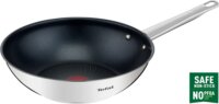 Tefal B9221904 Cook Eat wok serpenyő, 28cm