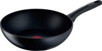 Tefal G2811972 Black Stone wok serpenyő, 28cm