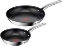 Tefal B817S255 Intuition serpenyő szett, 2 részes