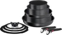 Tefal L7629142 Ingenio Daily Chef serpenyő szett, 10 részes