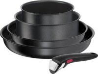 Tefal L7629102 Ingenio Daily Chef serpenyő szett, 5 részes