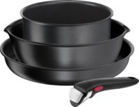 Tefal L7629453 Ingenio Daily Chef serpenyő szett, 4 részes