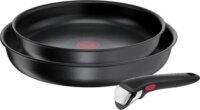 Tefal L7629553 Ingenio Daily Chef serpenyő szett, 3 részes