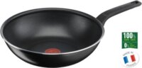 Tefal B5671953 Simply Clean wok serpenyő, 28cm