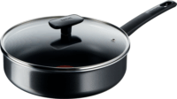 Tefal B5823202 Simplicity pároló serpenyő fedővel, 24cm